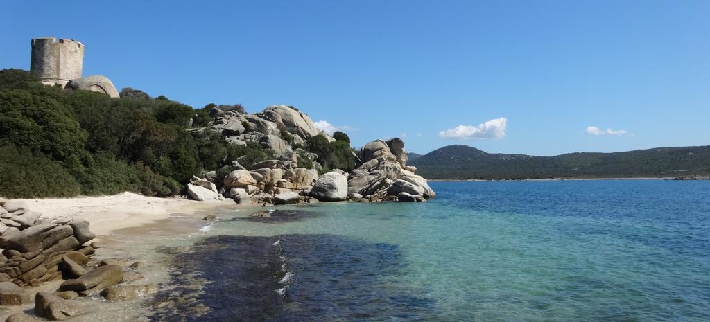 Terracorse Villa Figari  Dış mekan fotoğraf