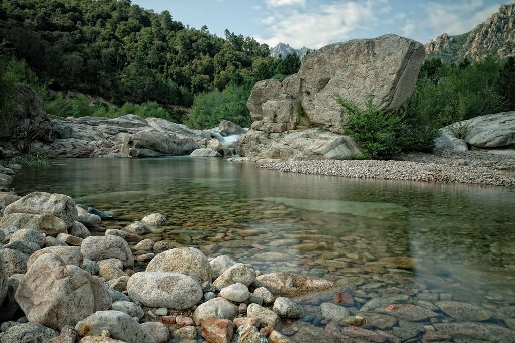 Terracorse Villa Figari  Dış mekan fotoğraf