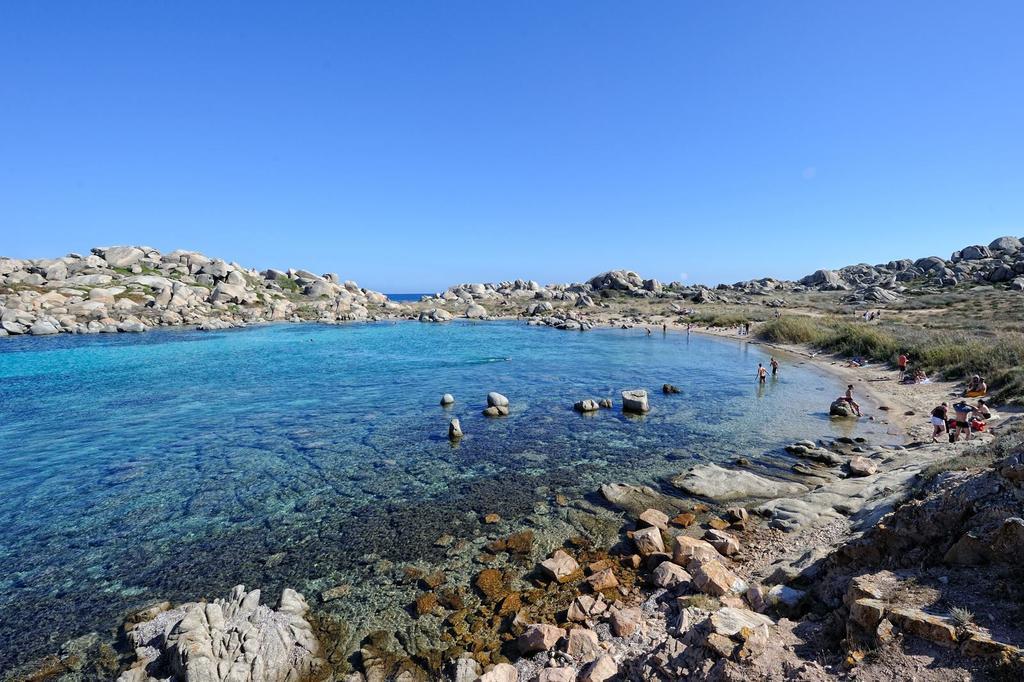 Terracorse Villa Figari  Dış mekan fotoğraf