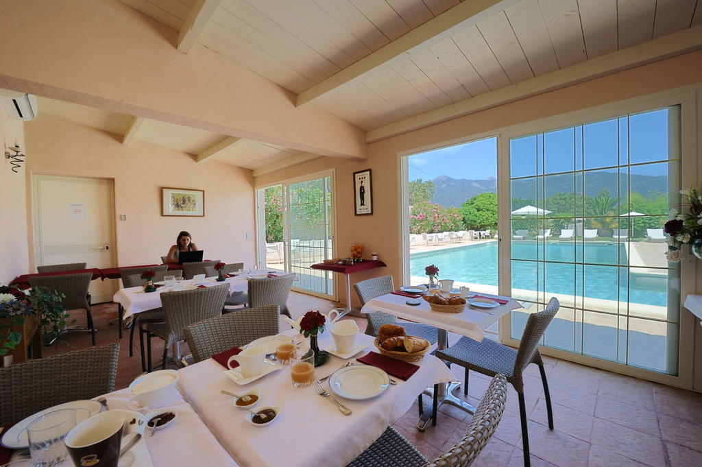 Terracorse Villa Figari  Dış mekan fotoğraf