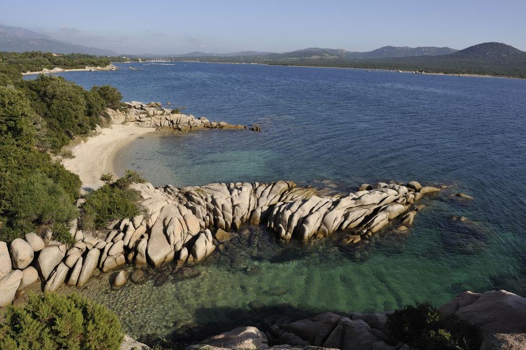 Terracorse Villa Figari  Dış mekan fotoğraf