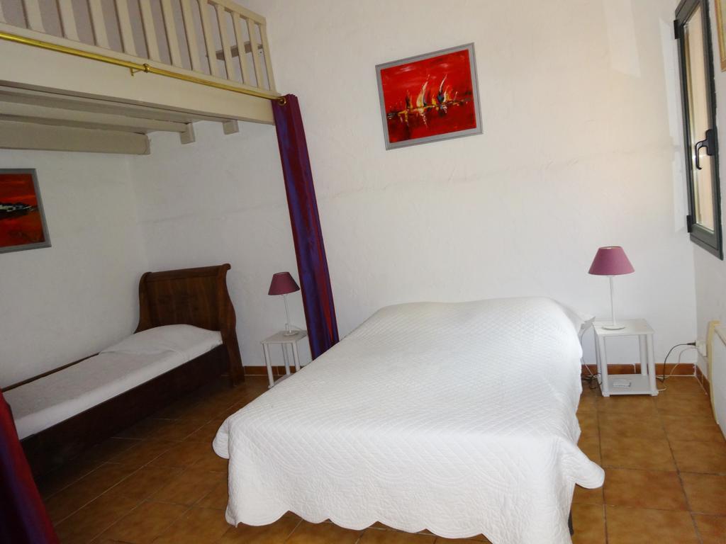 Terracorse Villa Figari  Dış mekan fotoğraf