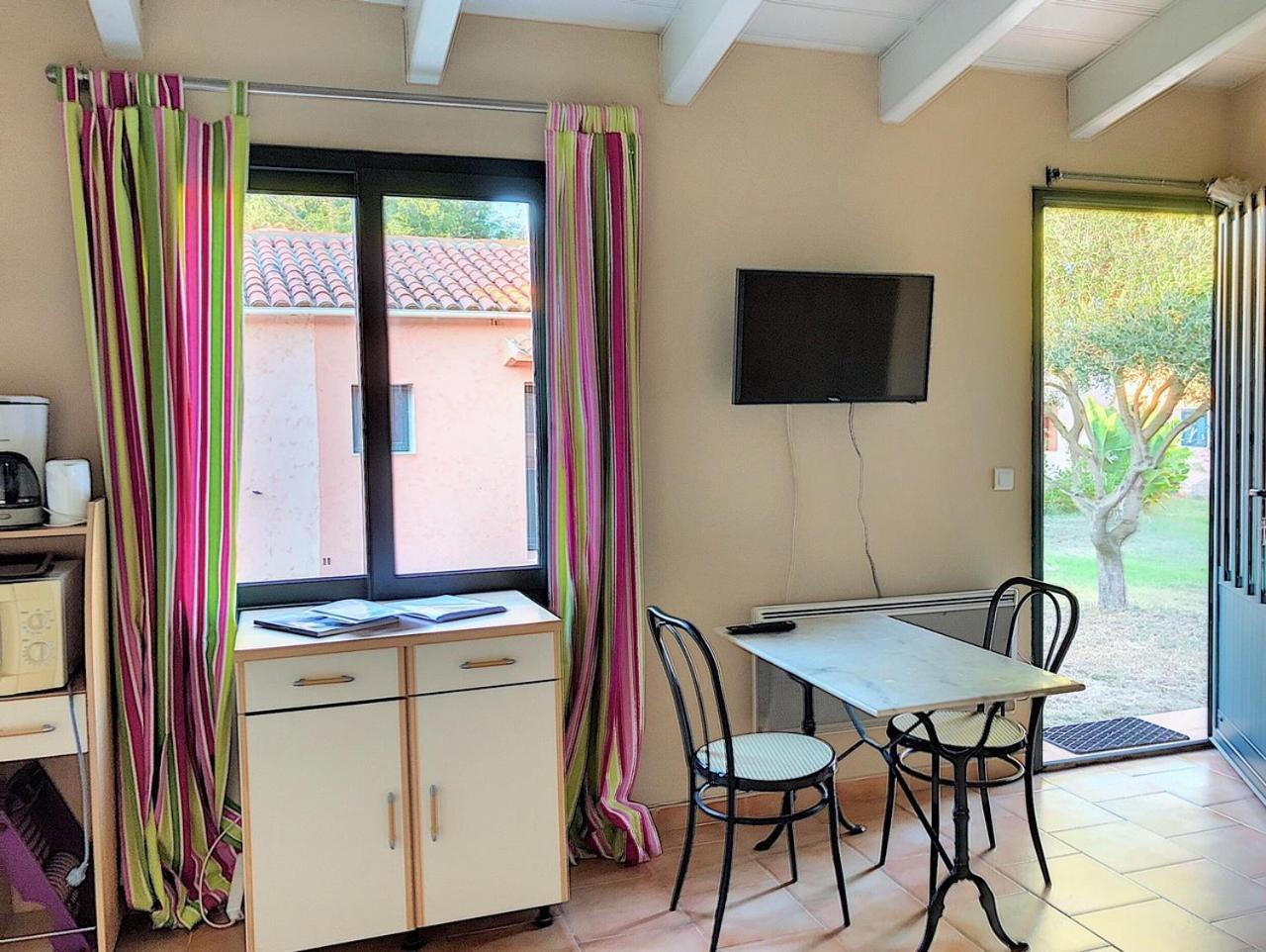 Terracorse Villa Figari  Dış mekan fotoğraf