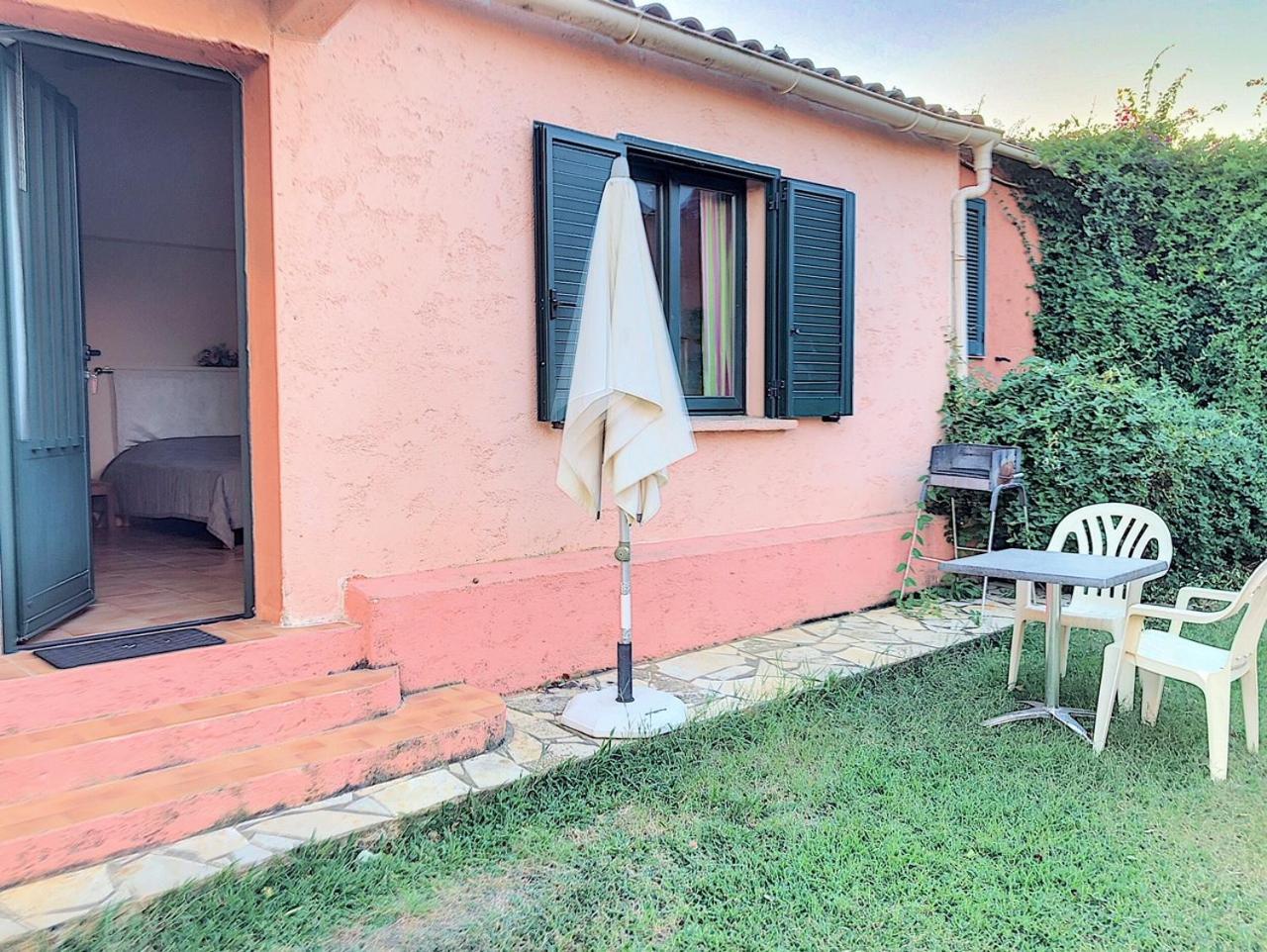 Terracorse Villa Figari  Dış mekan fotoğraf