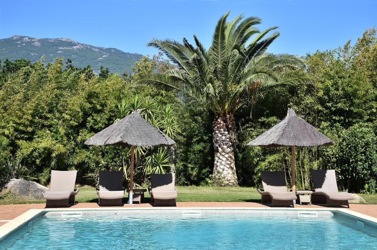 Terracorse Villa Figari  Dış mekan fotoğraf