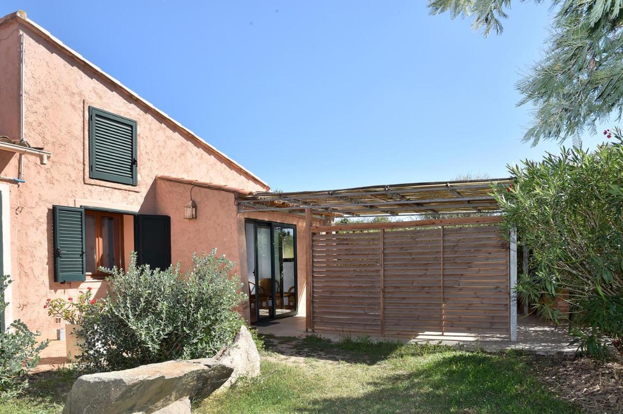 Terracorse Villa Figari  Dış mekan fotoğraf