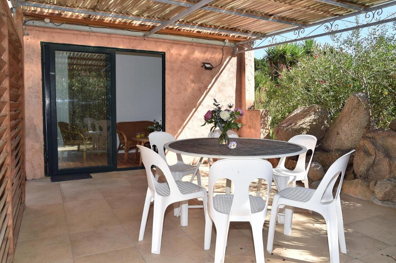 Terracorse Villa Figari  Dış mekan fotoğraf