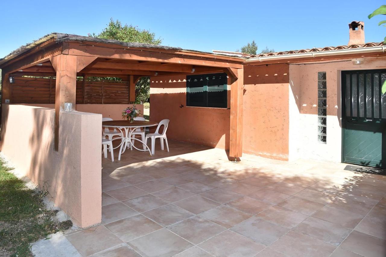 Terracorse Villa Figari  Dış mekan fotoğraf