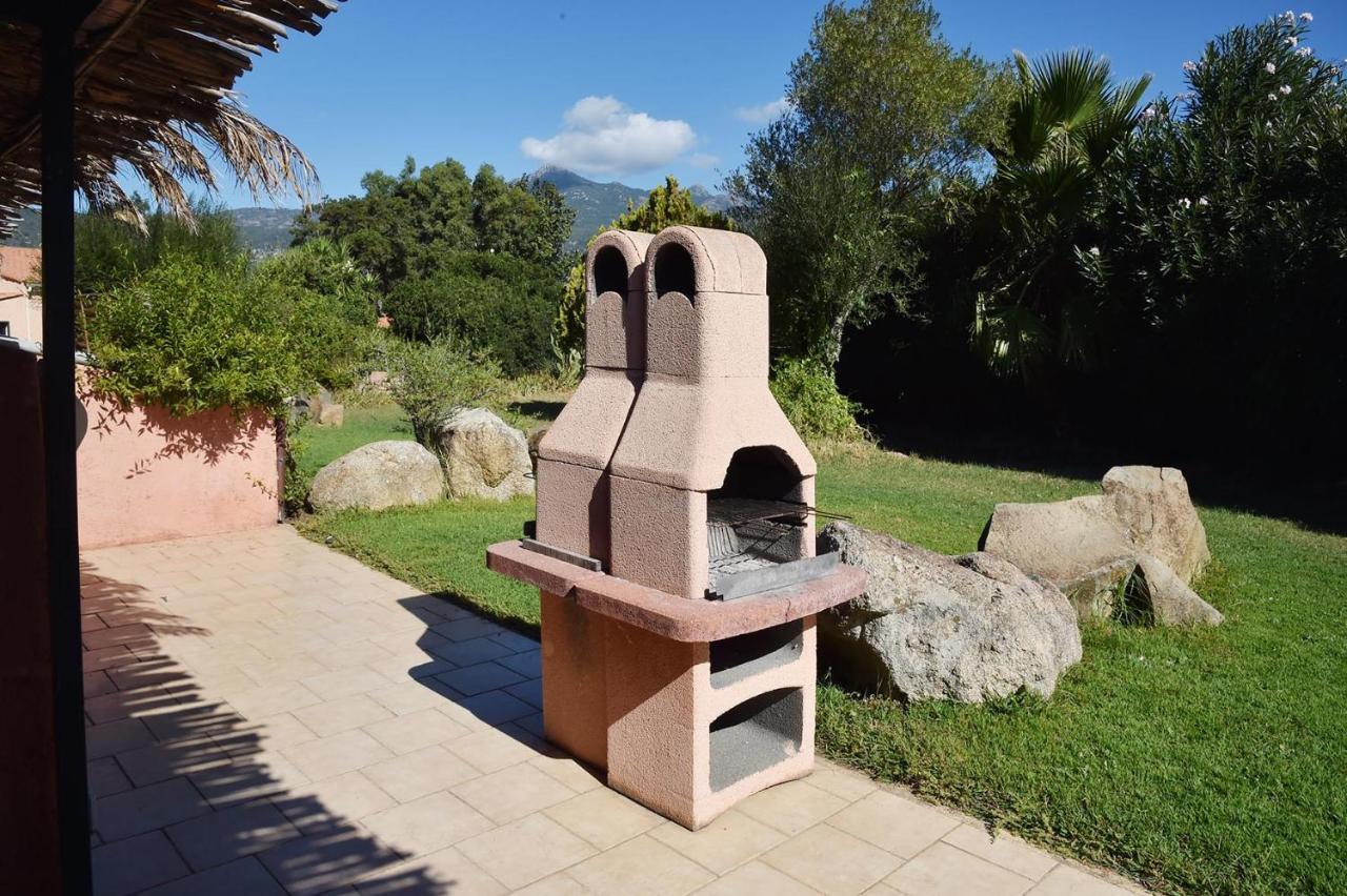 Terracorse Villa Figari  Dış mekan fotoğraf