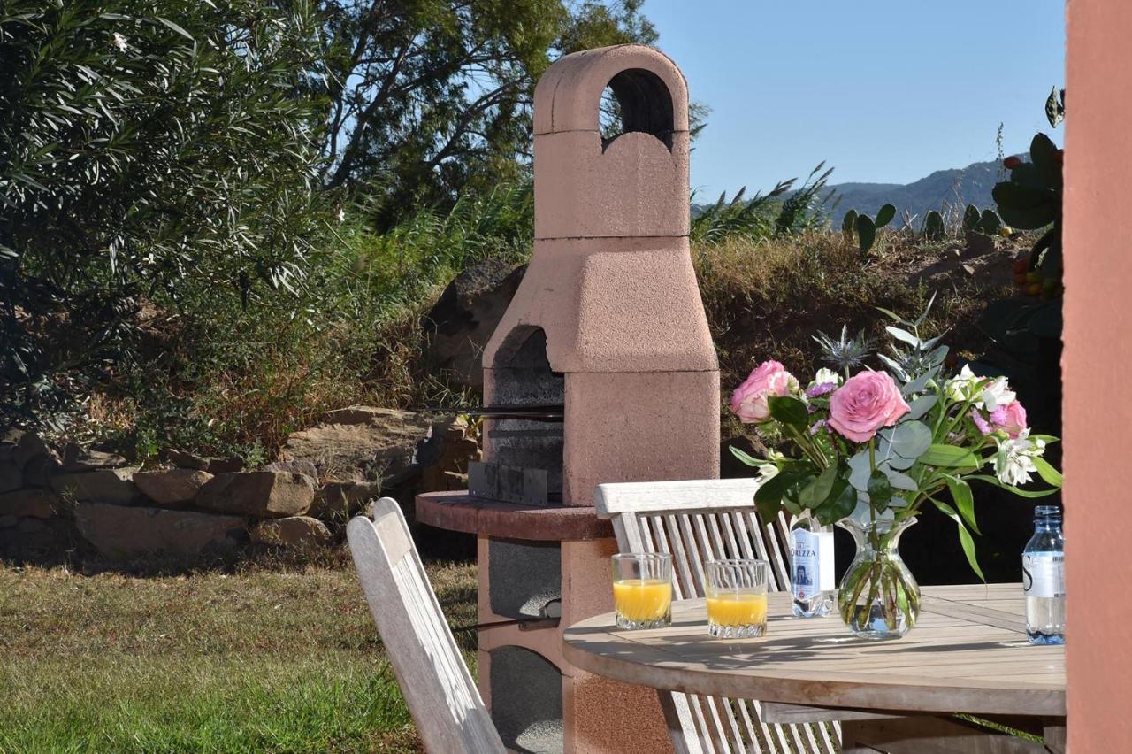 Terracorse Villa Figari  Dış mekan fotoğraf