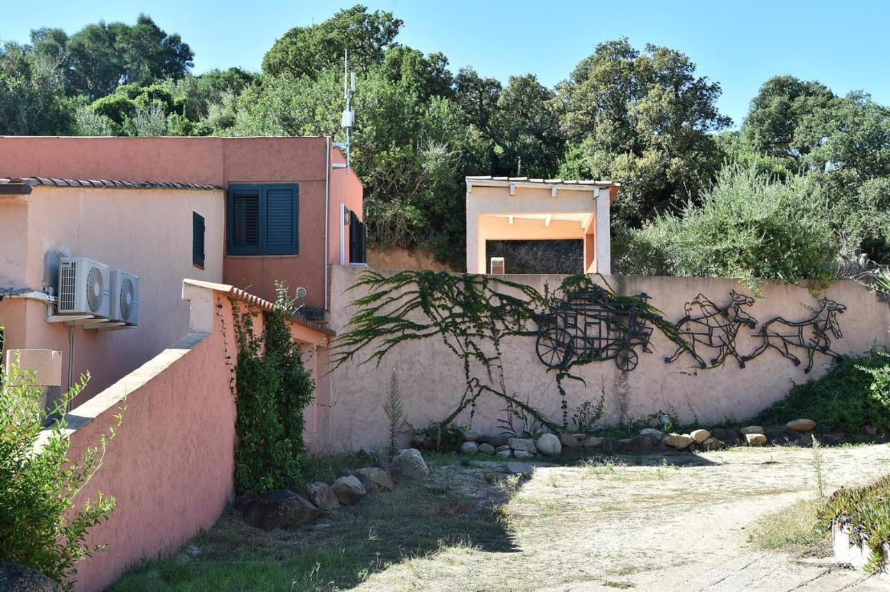 Terracorse Villa Figari  Dış mekan fotoğraf