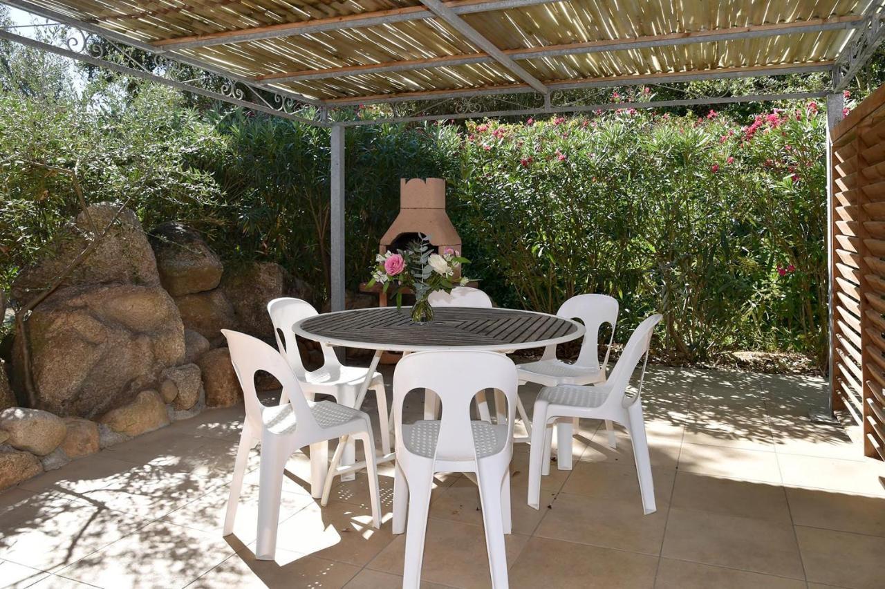 Terracorse Villa Figari  Dış mekan fotoğraf