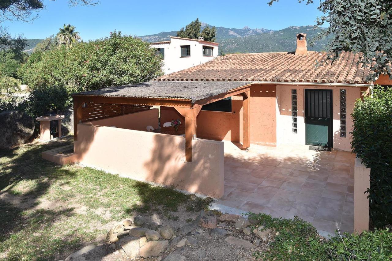 Terracorse Villa Figari  Dış mekan fotoğraf