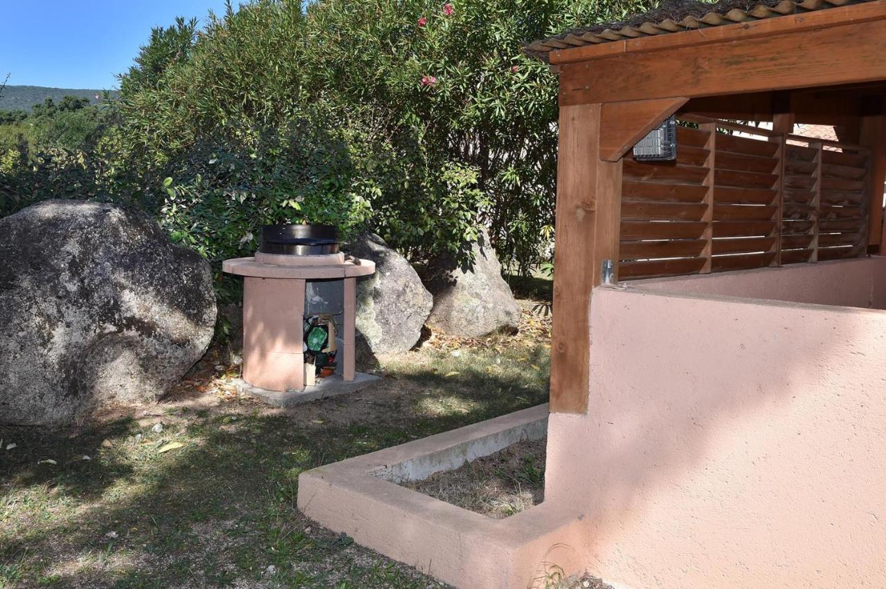 Terracorse Villa Figari  Dış mekan fotoğraf