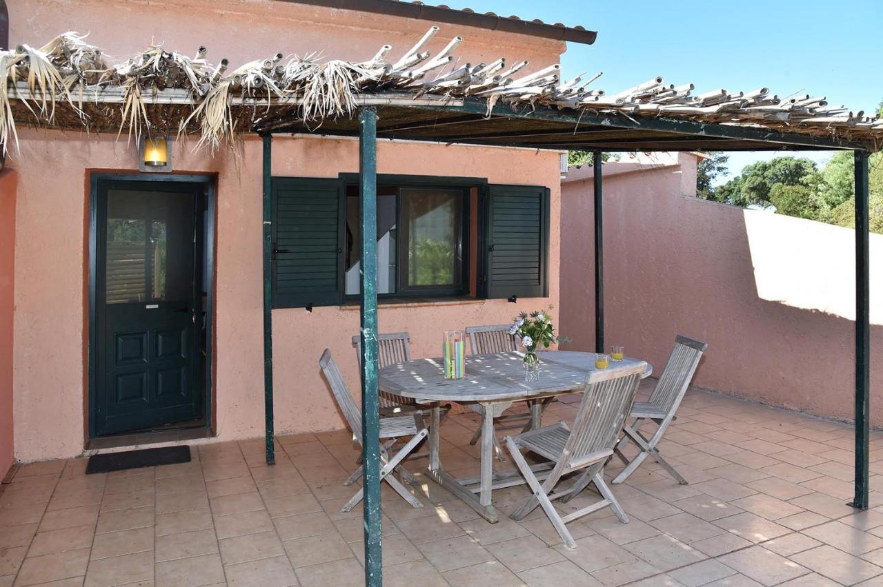 Terracorse Villa Figari  Dış mekan fotoğraf