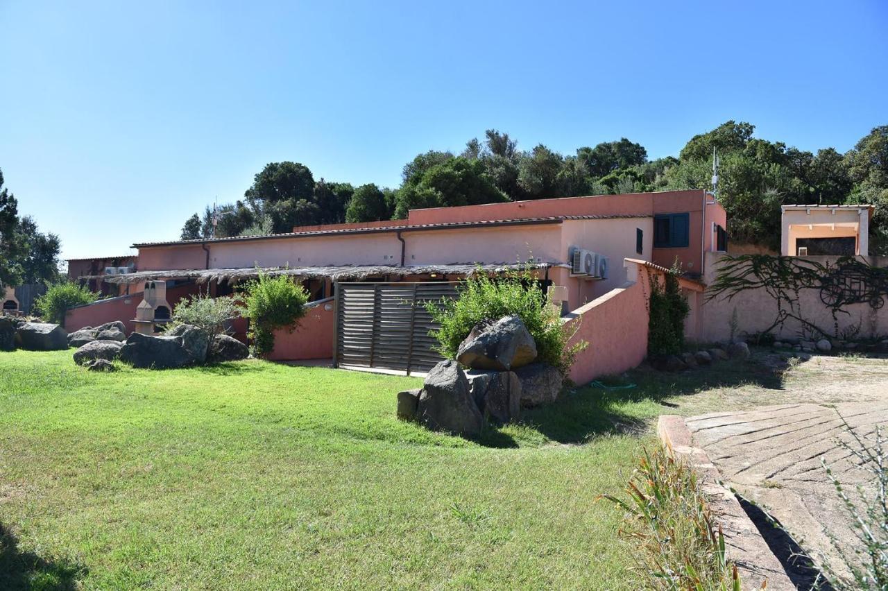 Terracorse Villa Figari  Dış mekan fotoğraf